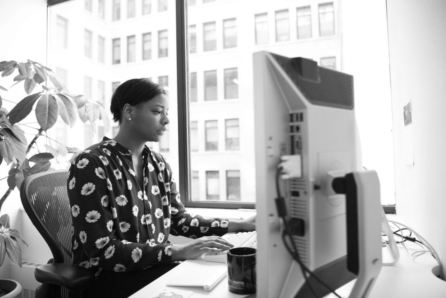 Professional futures trading workspace with multiple market analysis screens